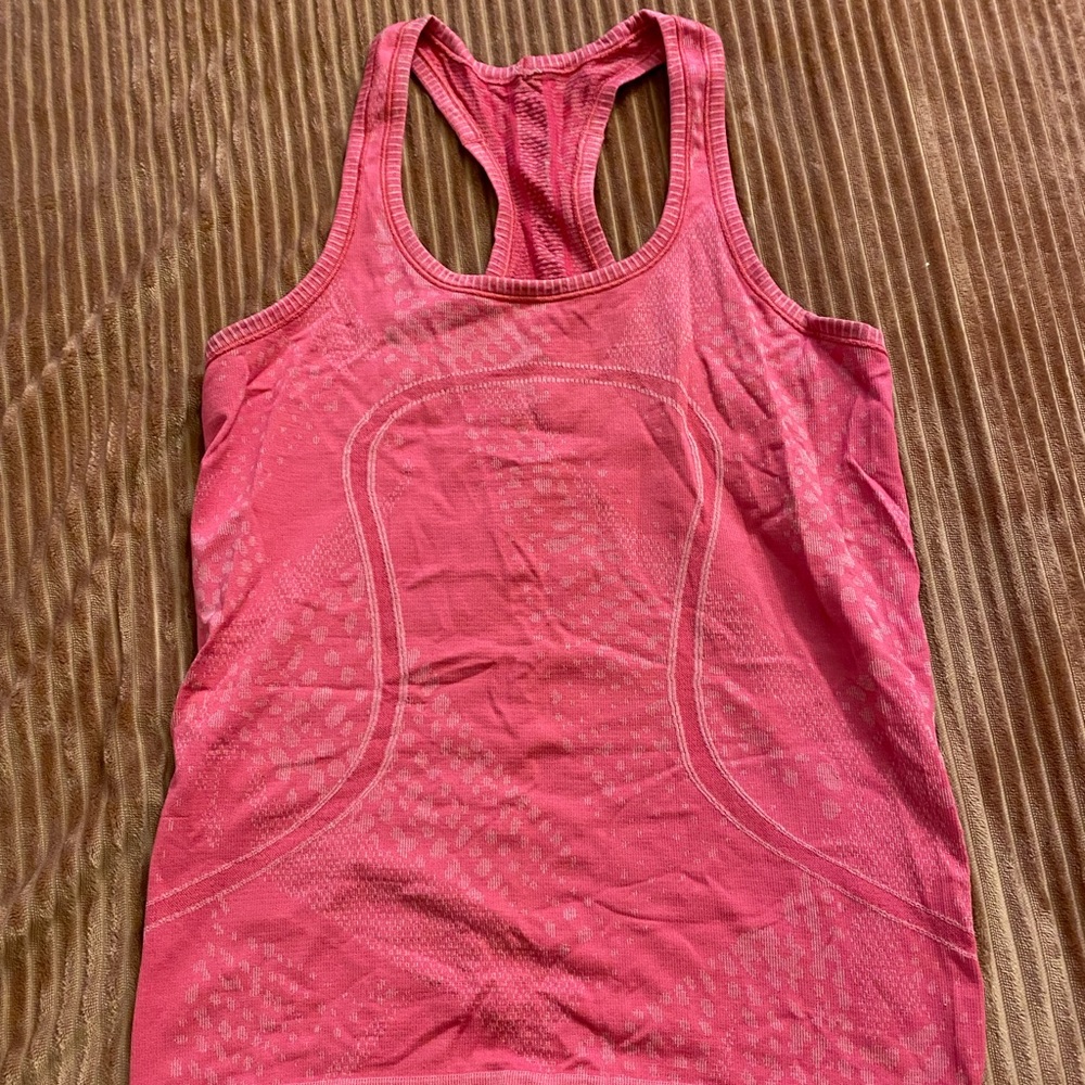Lululemon Tank Top - Size 4